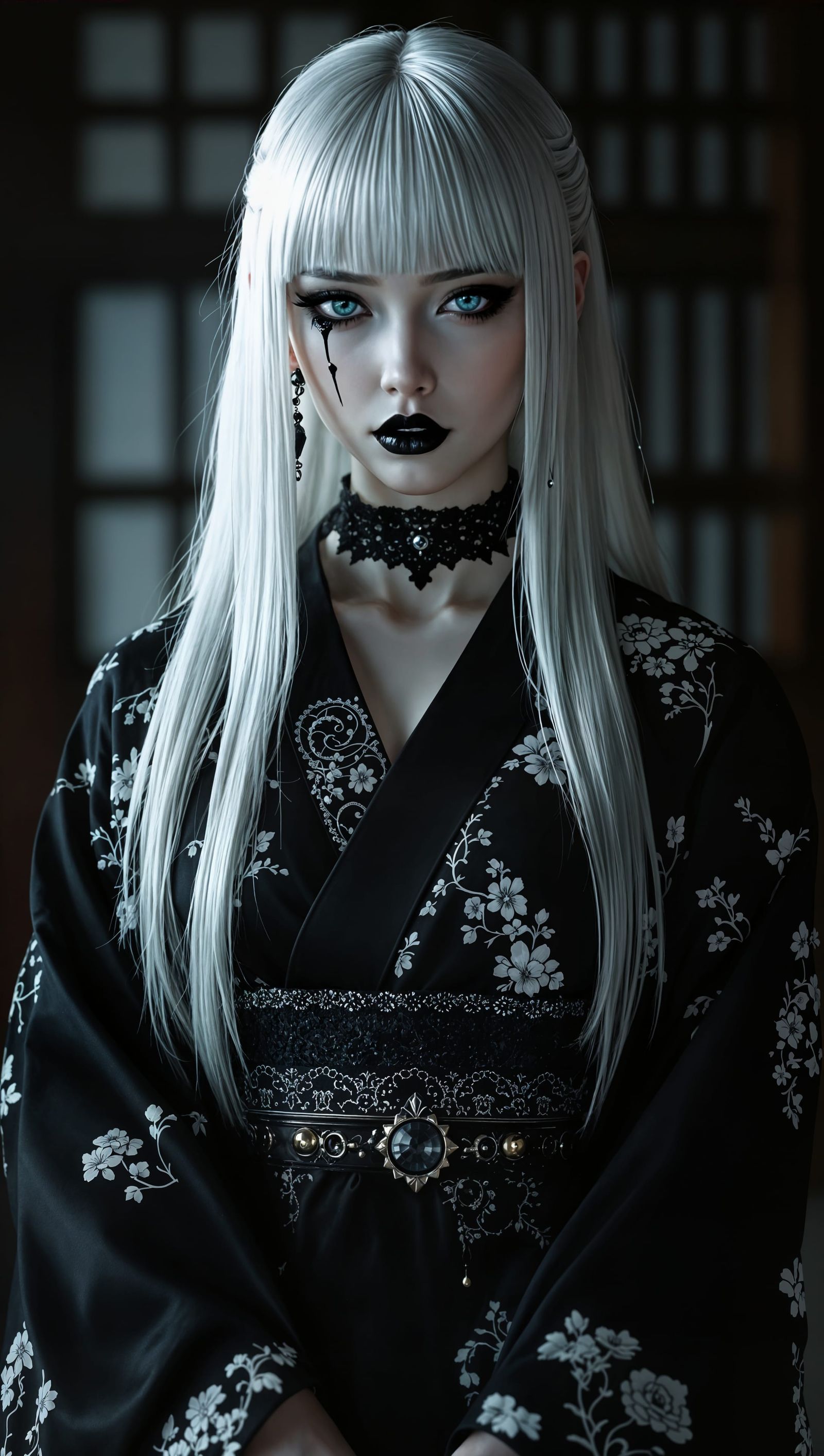 Gothic Tokio Babe