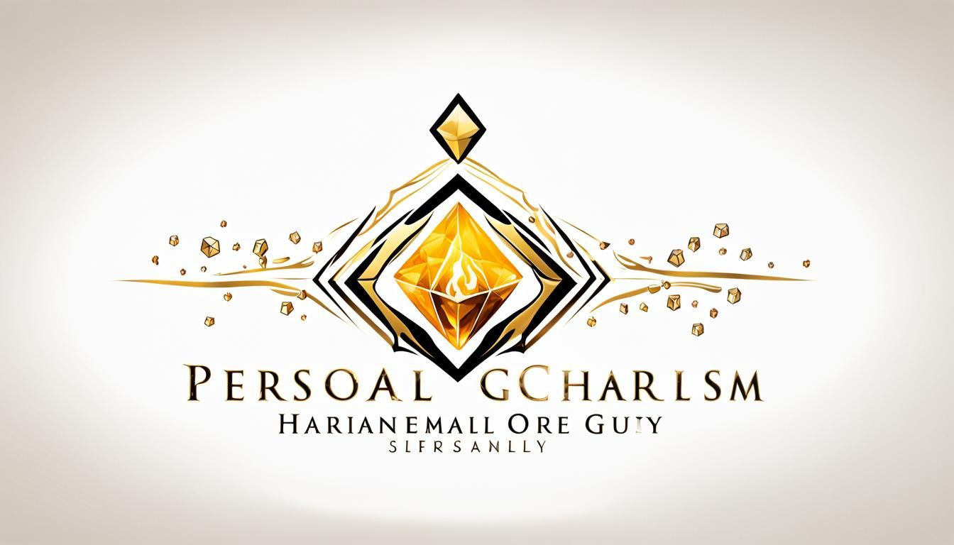 Introductory logo for personal email