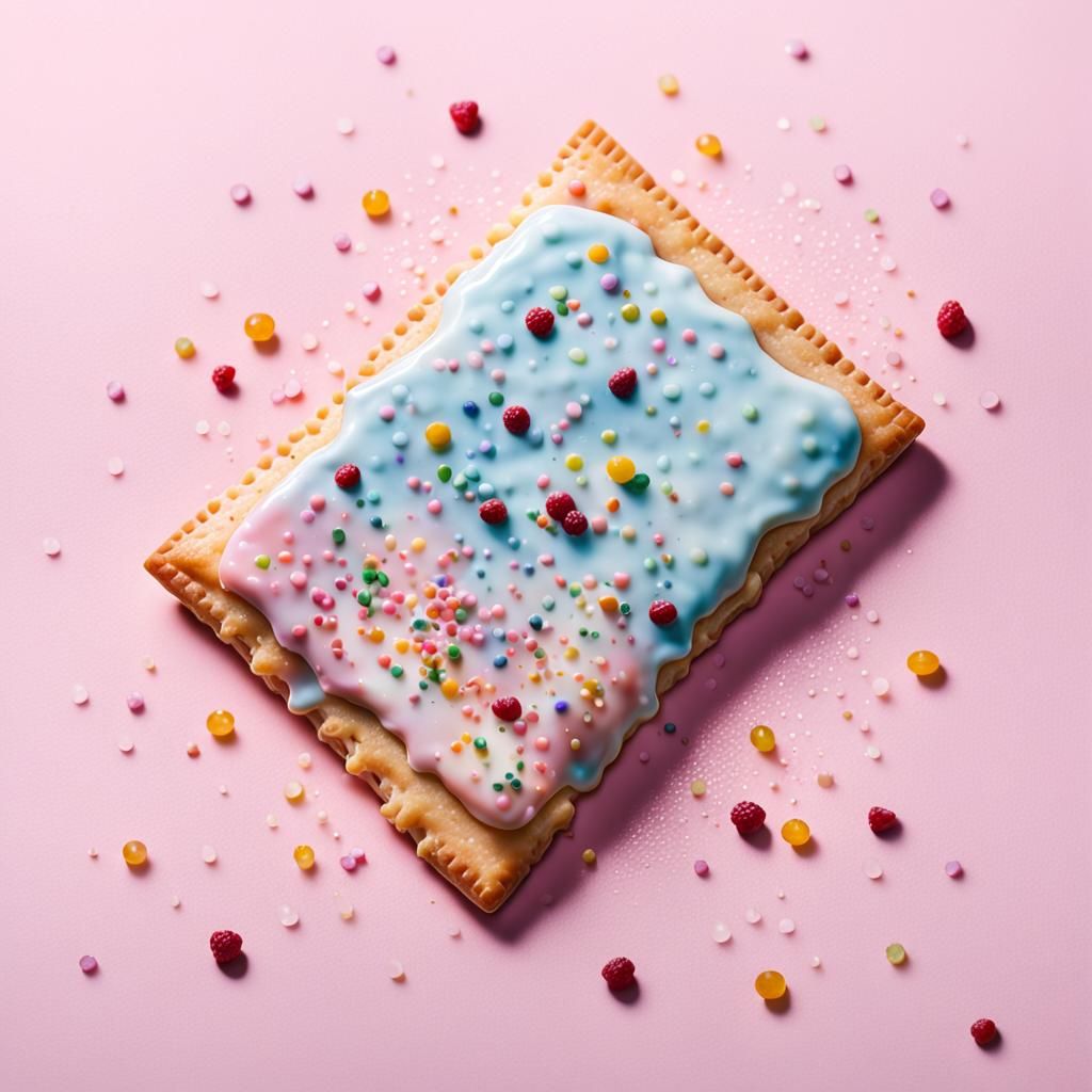 Guess what I was eating when I made this 