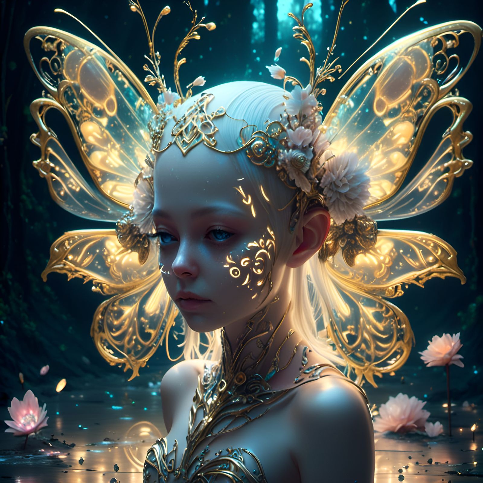 𝑩𝒖𝒕𝒕𝒆𝒓𝒇𝒍𝒚 𝑮𝒊𝒓𝒍