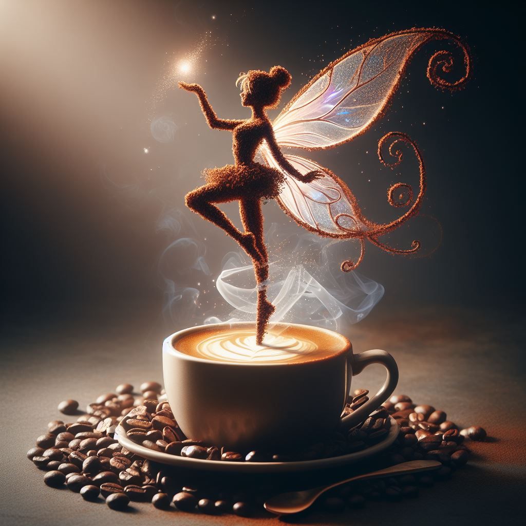 Coffee Fairy