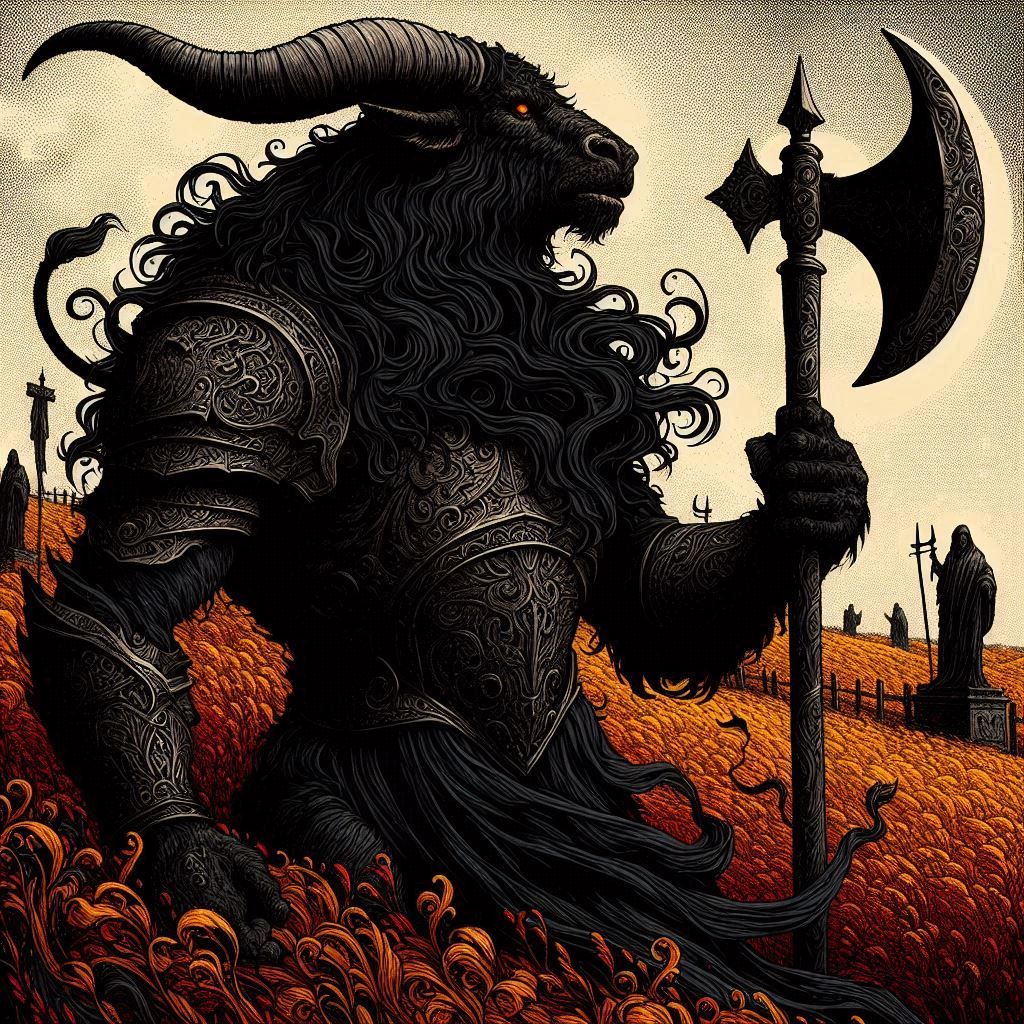 The Beast of Nemesis