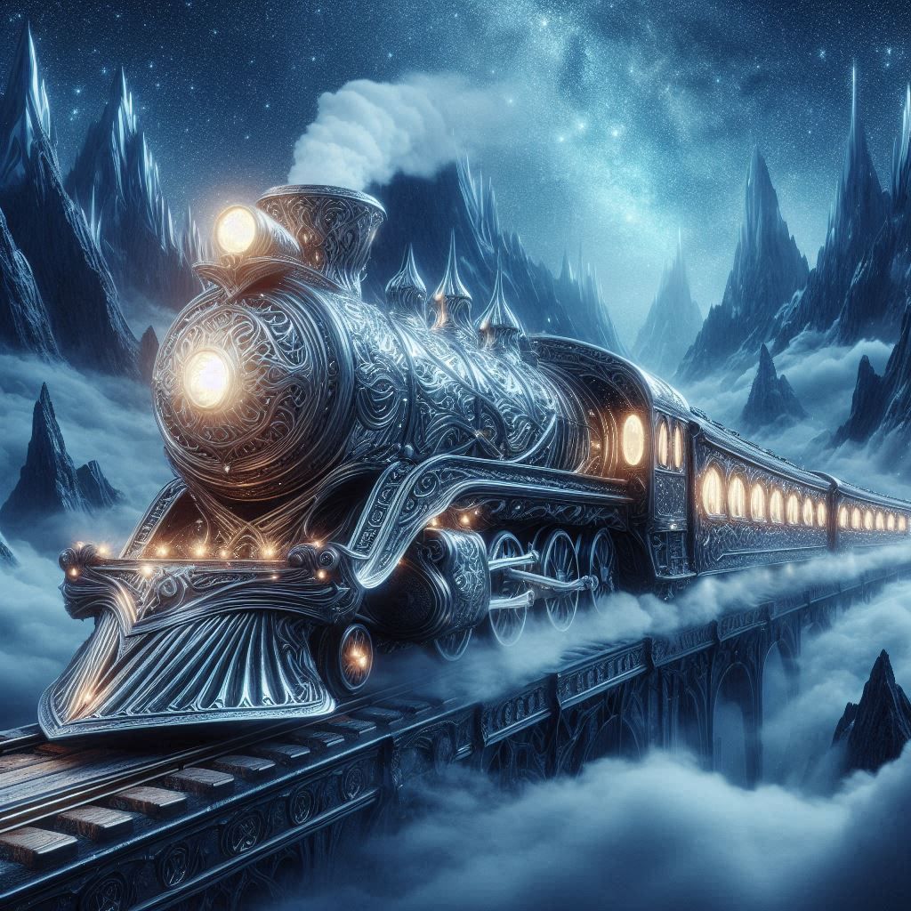 The Aetherium Express