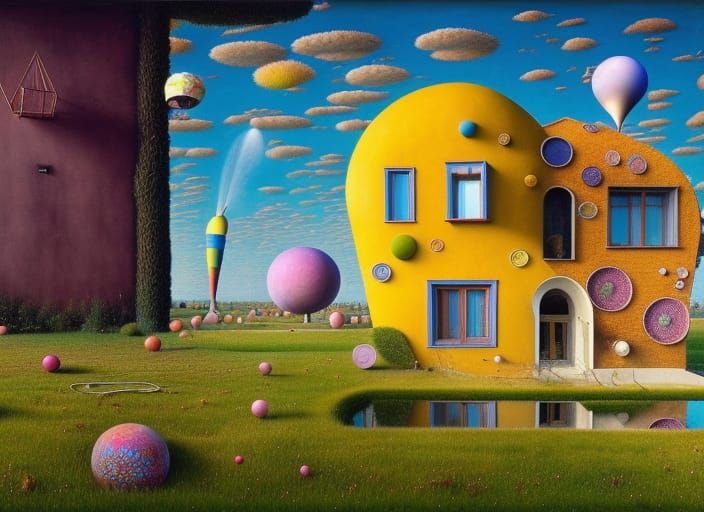 The Codex Seraphinianus Redefined 31