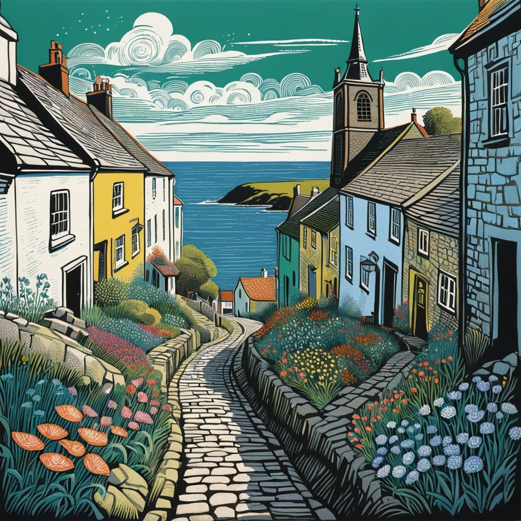 Pathway to the Waves