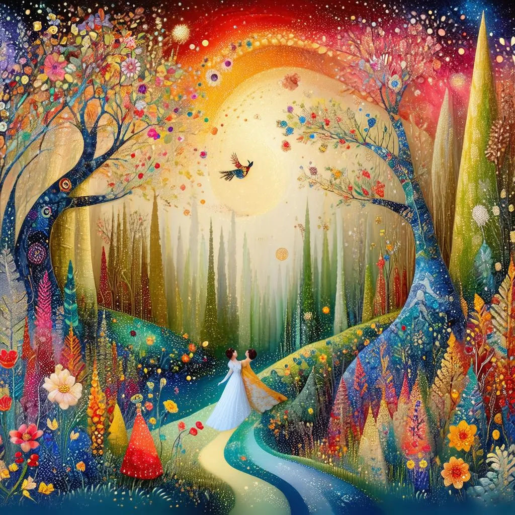 What a wonderful world !