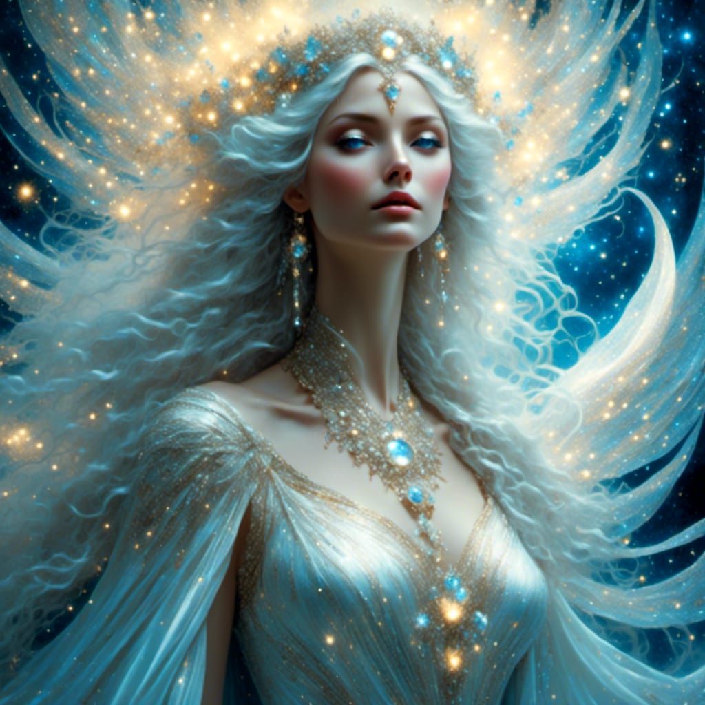 <lora:Goddess Portrait:1.0> <lora:BioluminescenceStyle:1.0> 