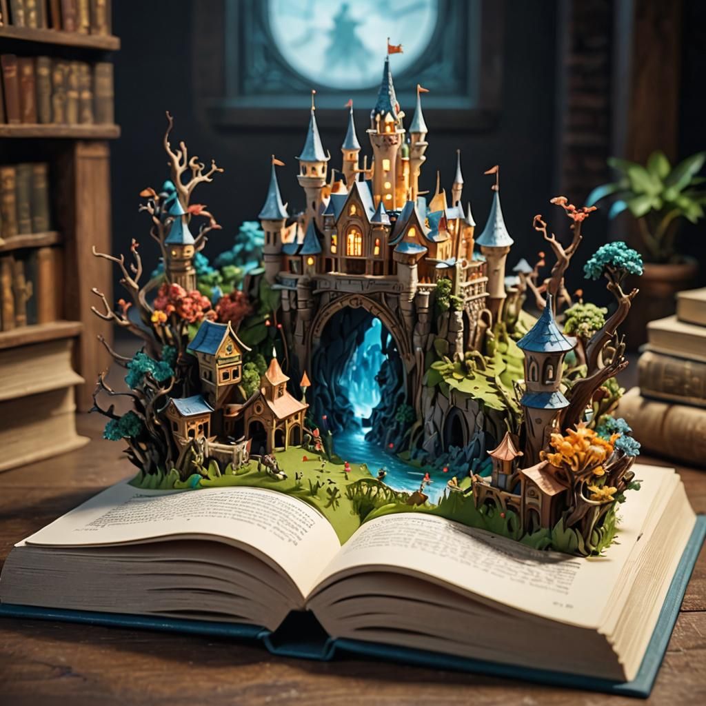 ✨ bookish 📚