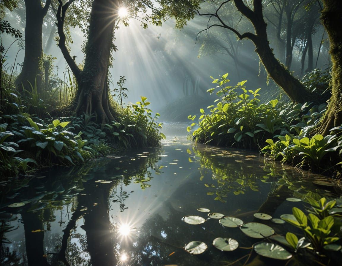 Nature sauvage  by @ShadesOfJoe