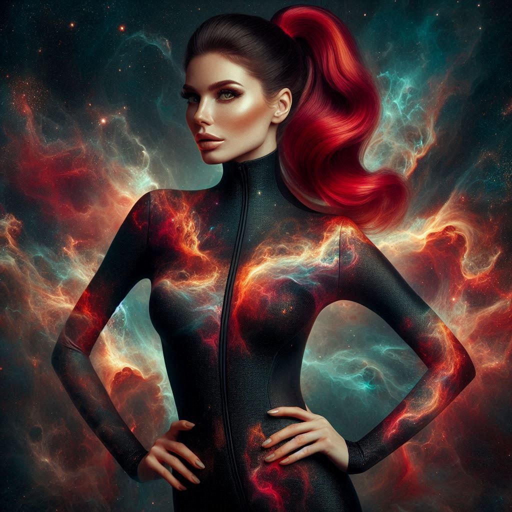 Nebulae Apparel the Third