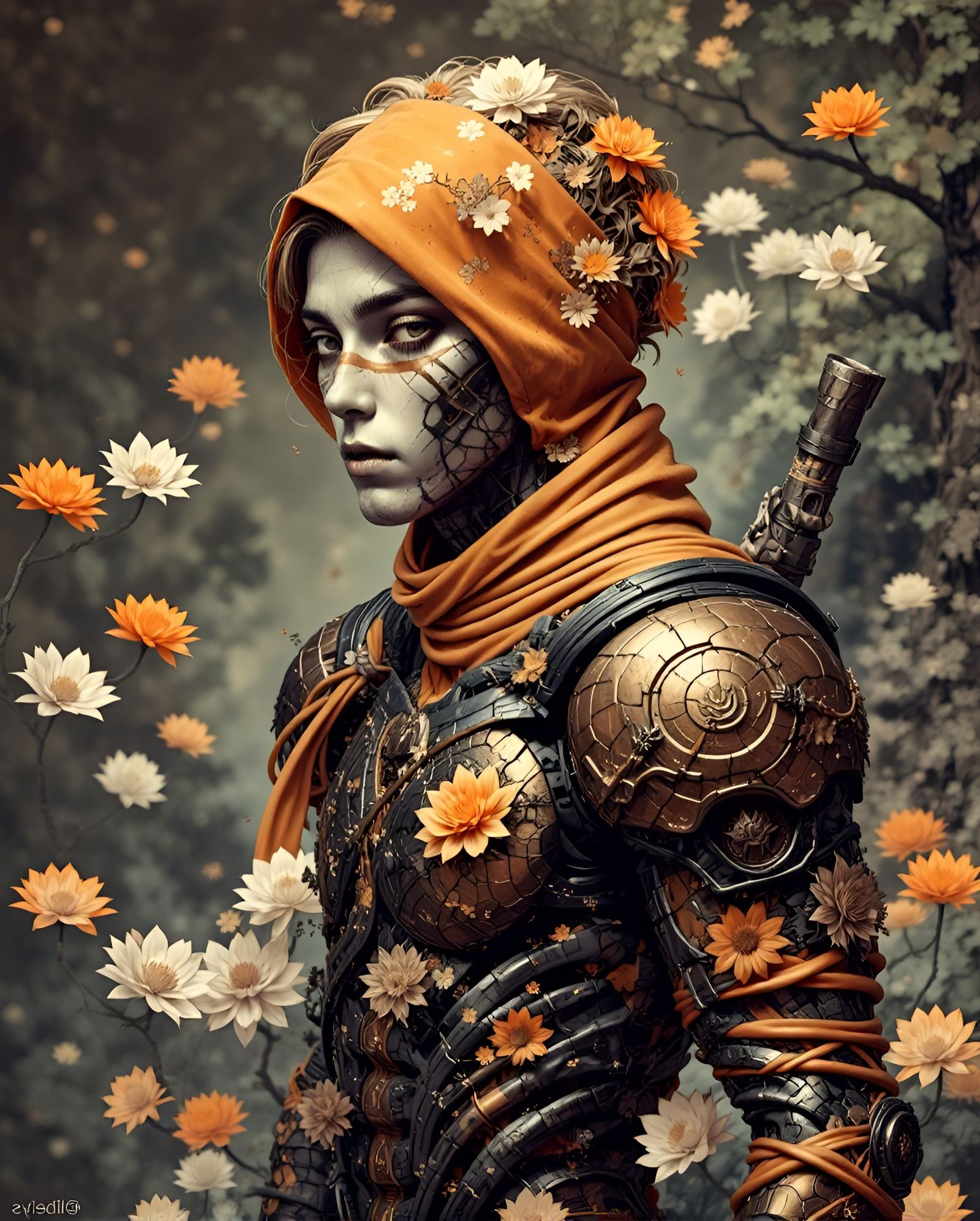 Dr. Victor Bowski (THE LOTUS NINJA)