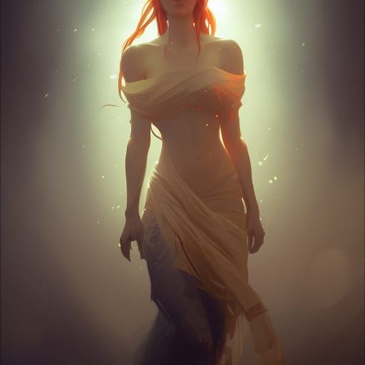 Mysterious