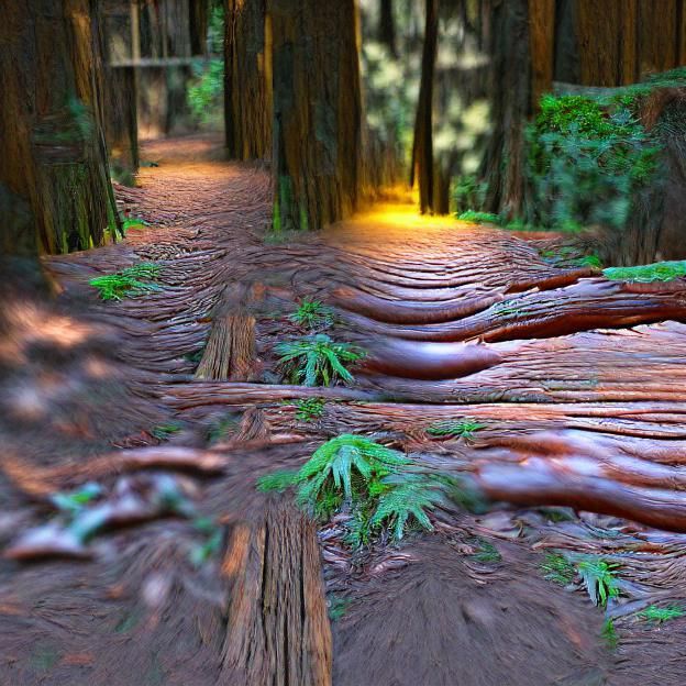 The Redwoods