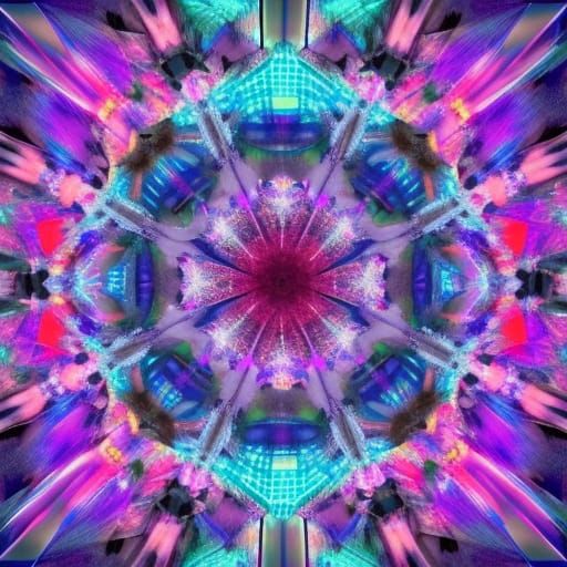 Hyperdetailed Eyes Frosted Magnified Focused Crystal Shards ...