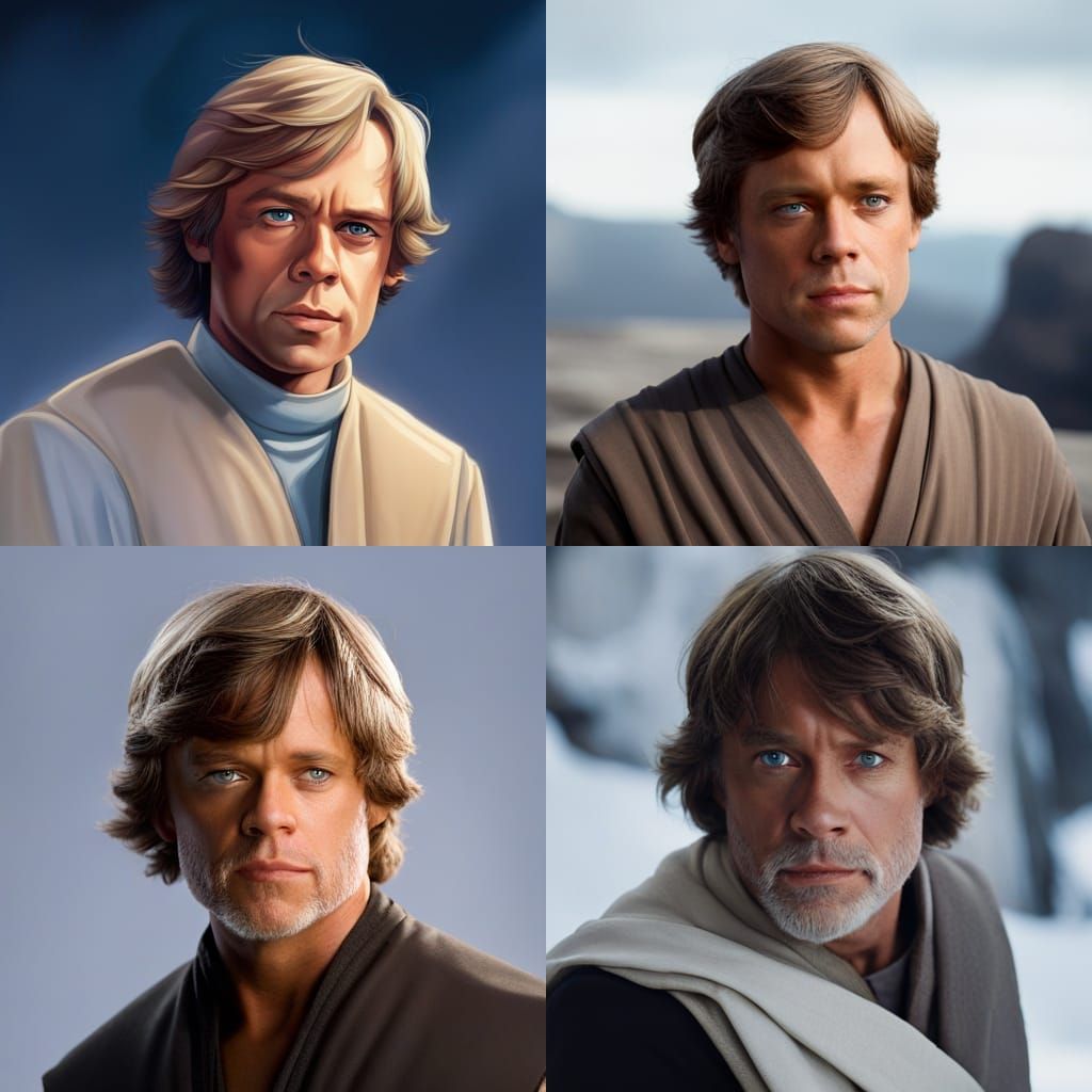 Luke Skywalker