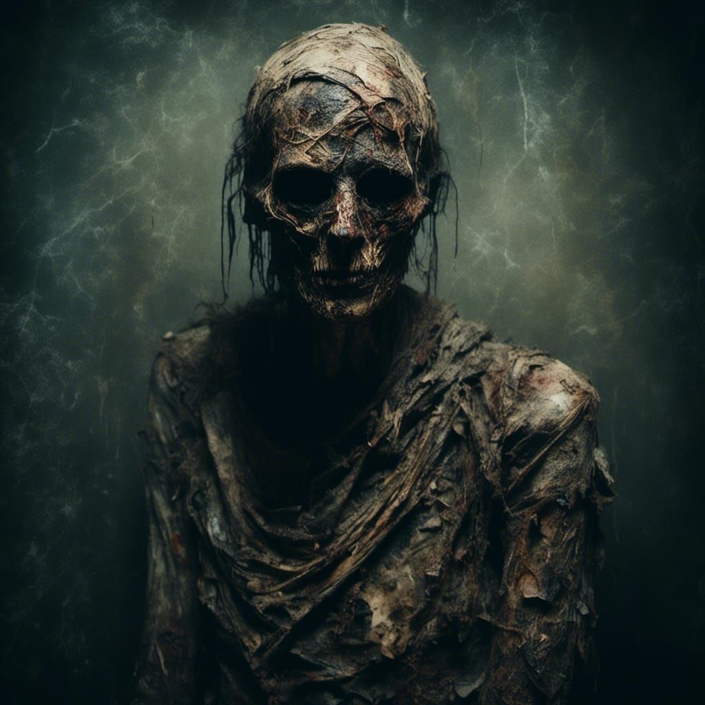 MUMMY.