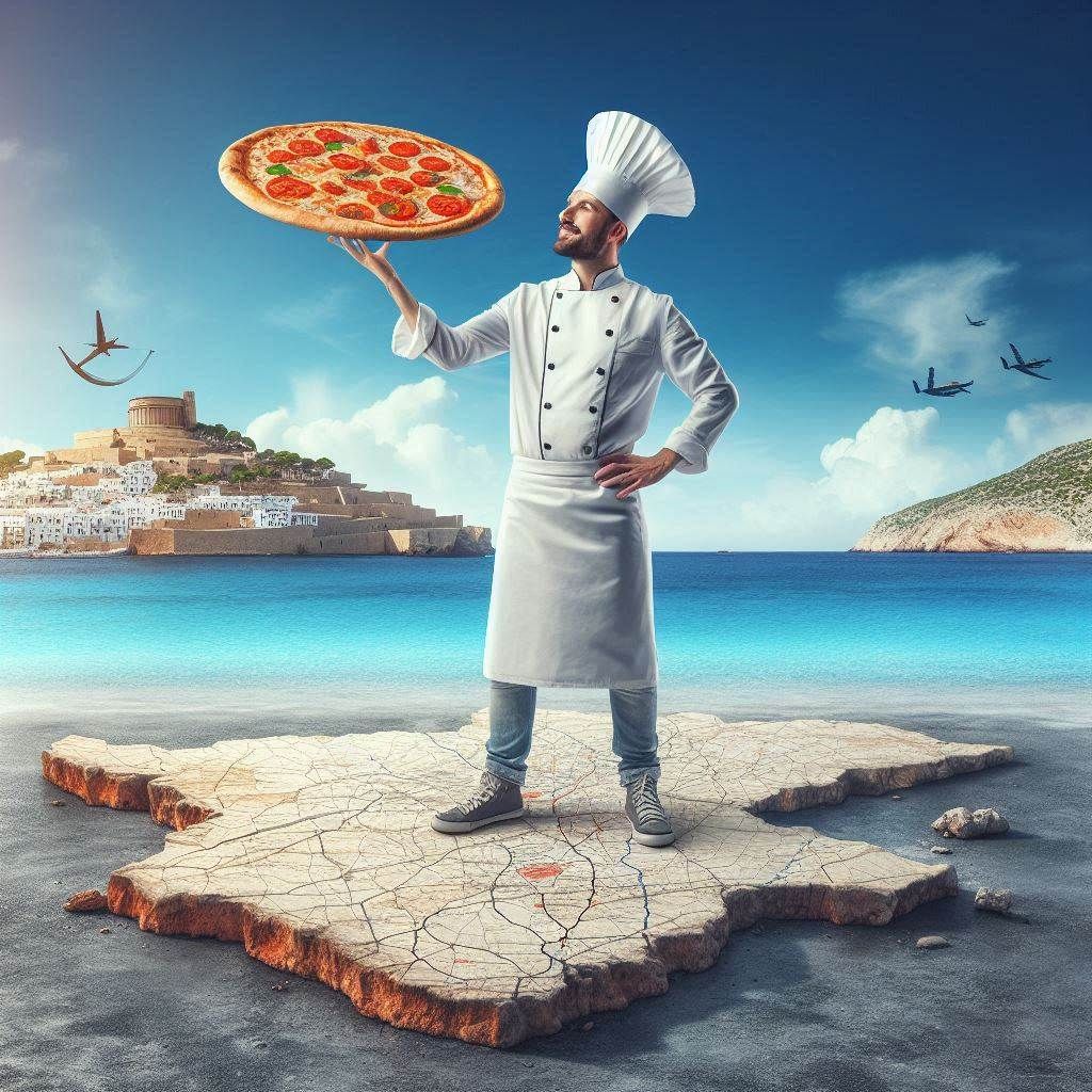 "Hey! We're going to eat pizza!" (Mondegreen)