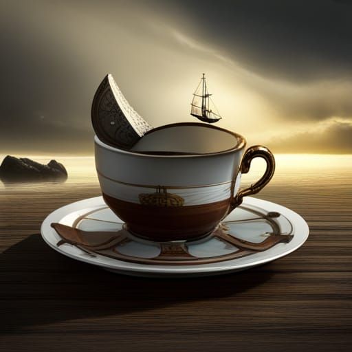 Storm in a Teacup