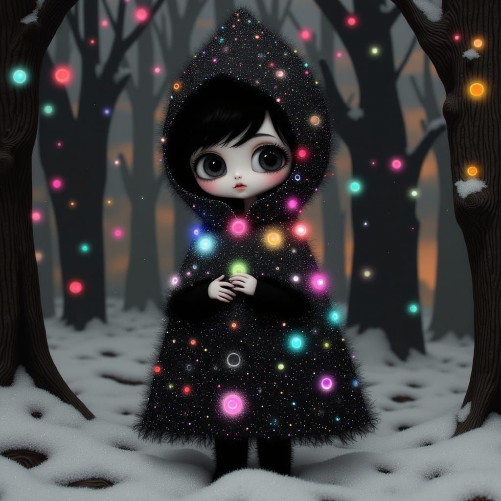 Cutsy Lee  by @Etolane