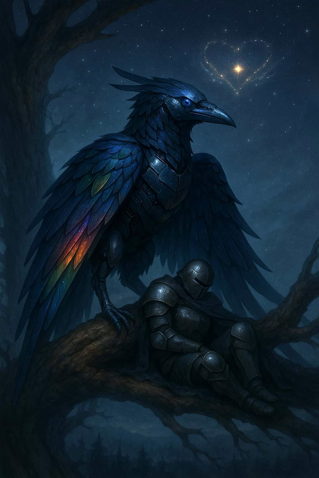 Sometimes even Guardians need to be guarded