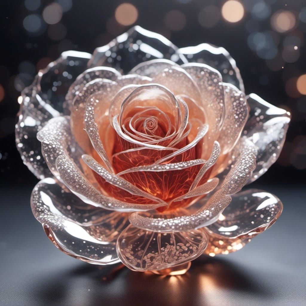 Crystal Rose
