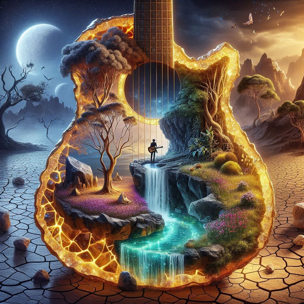 Ginger man, follow me home, baby