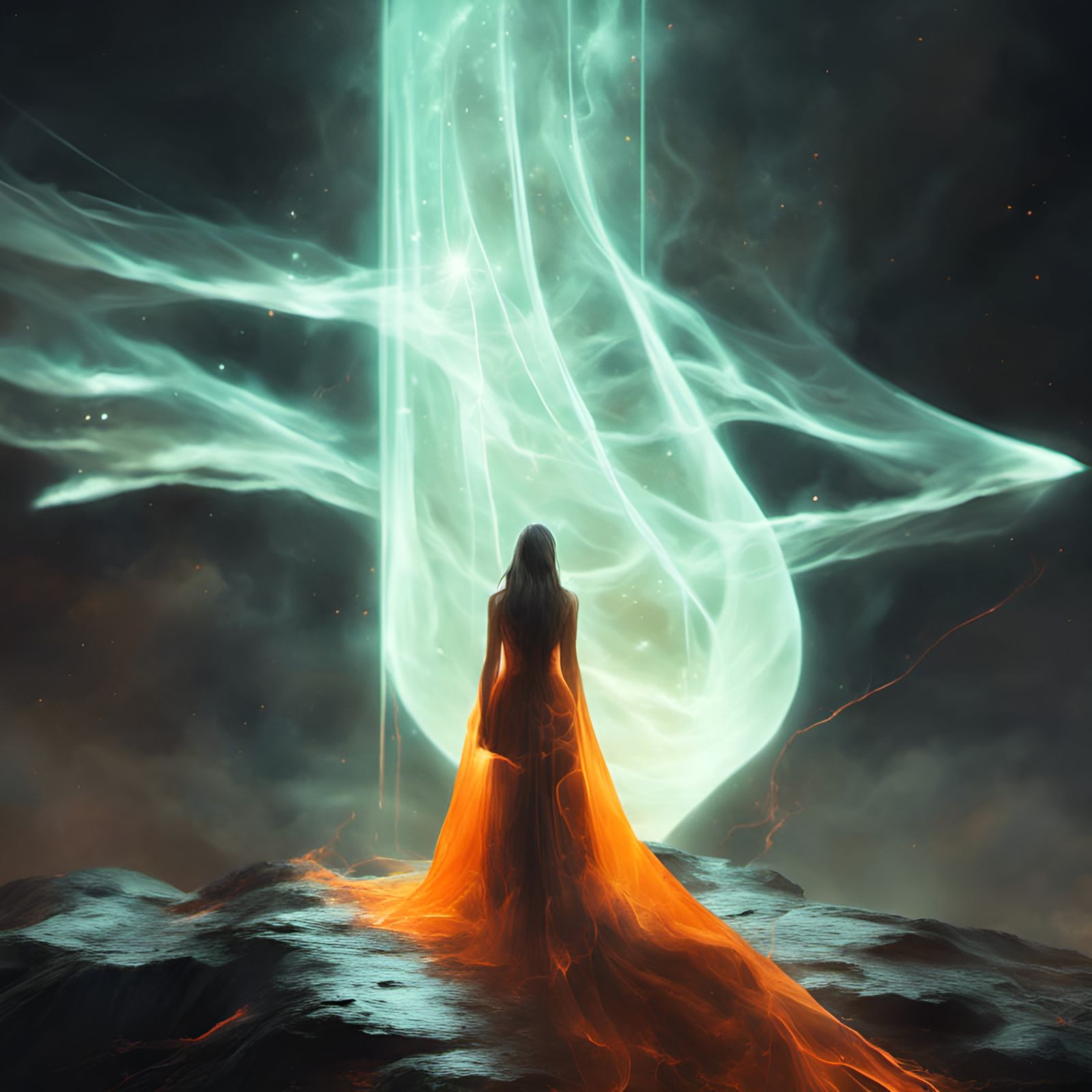 The Sound of silence