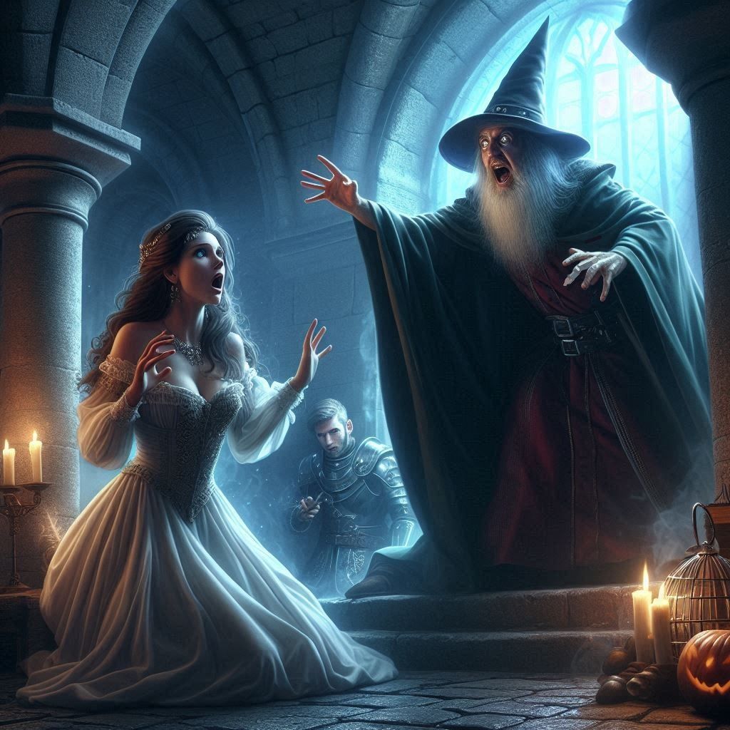 The Curse of D'or Mamu