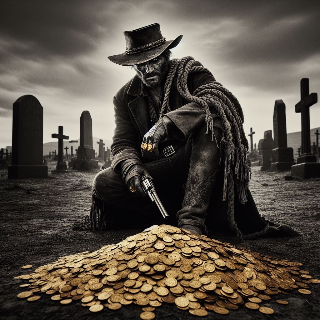 Tuco, The Good, The Bad and The Ugly