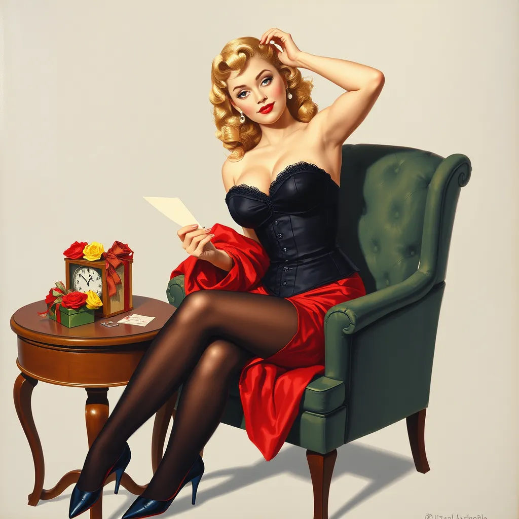 Pin Up