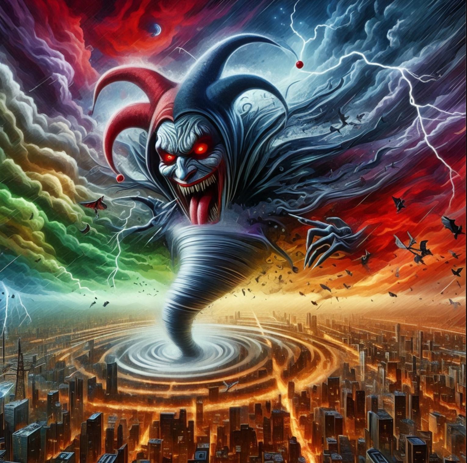 Tornado Jester