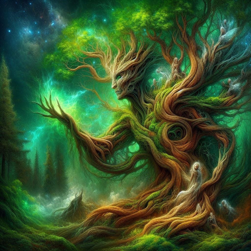 Spirit of the Forest