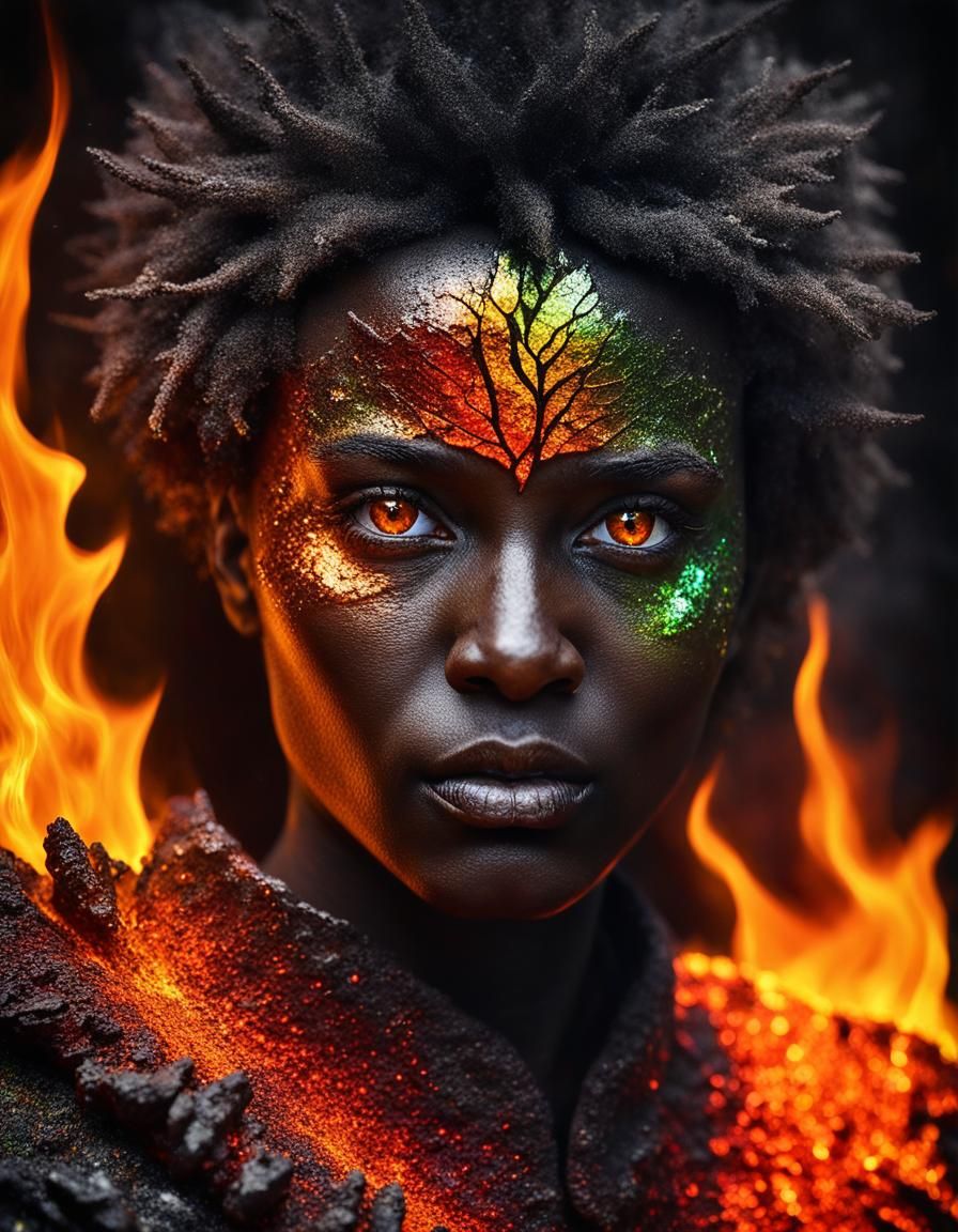 Fiery...& Stuff