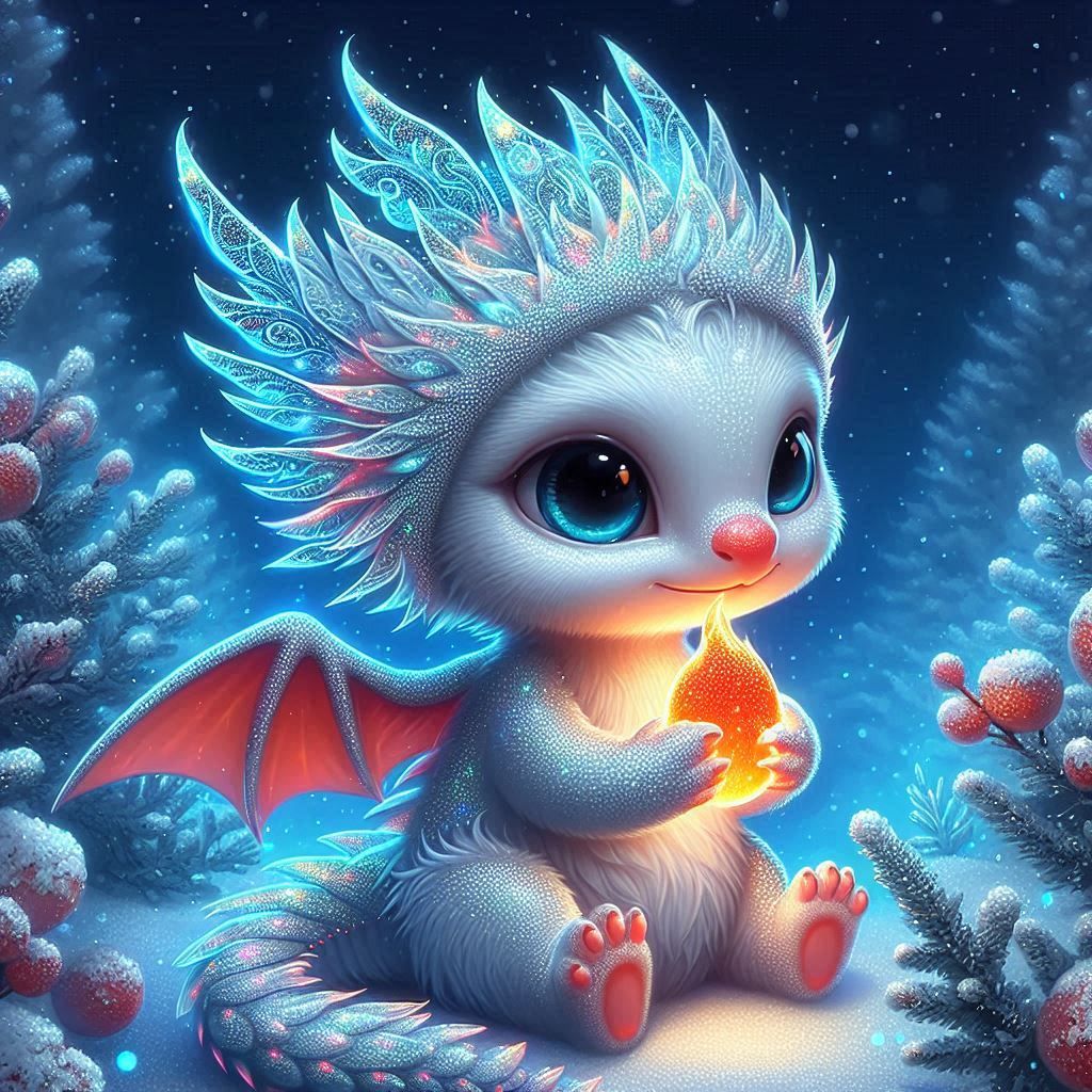 Baby Dragon