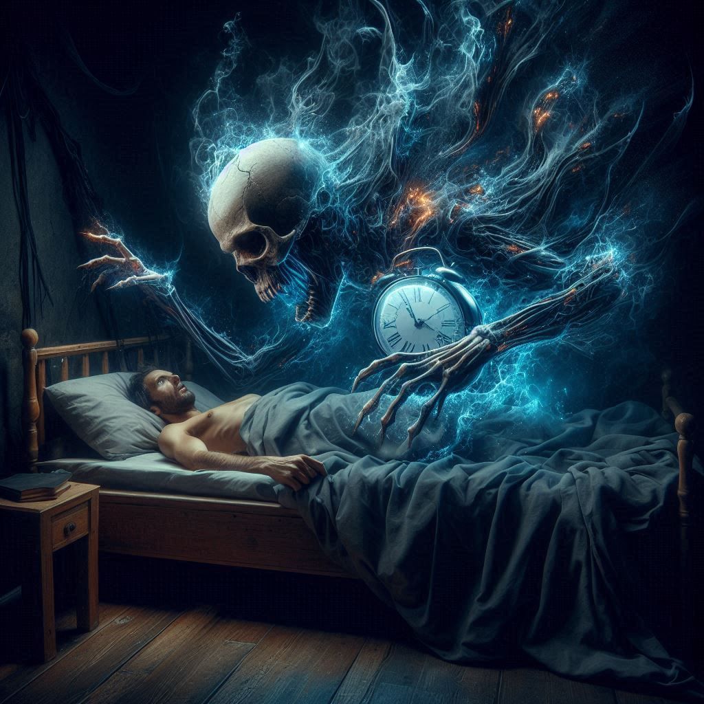 THE CREATURE OF THE NIGHT