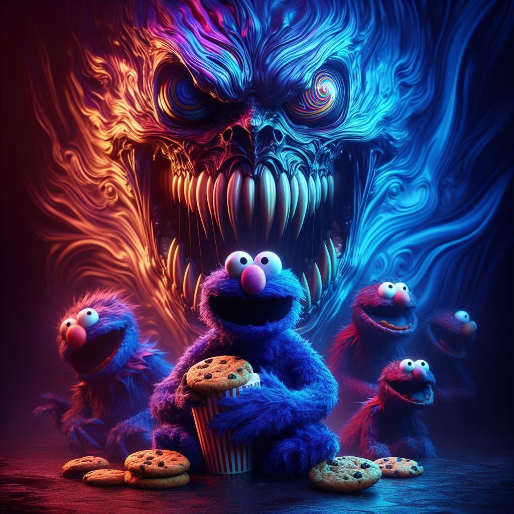 Dark Side of Sesame Street