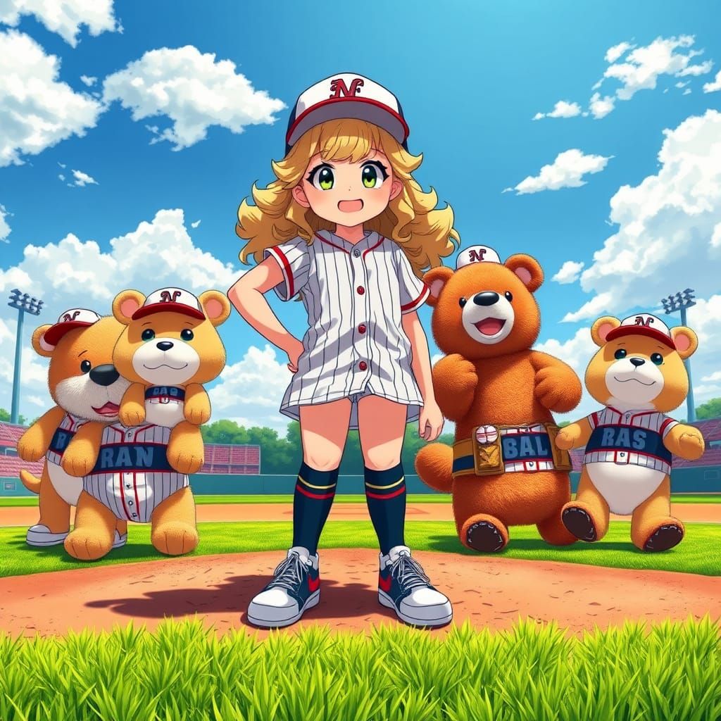 Let's get this game started