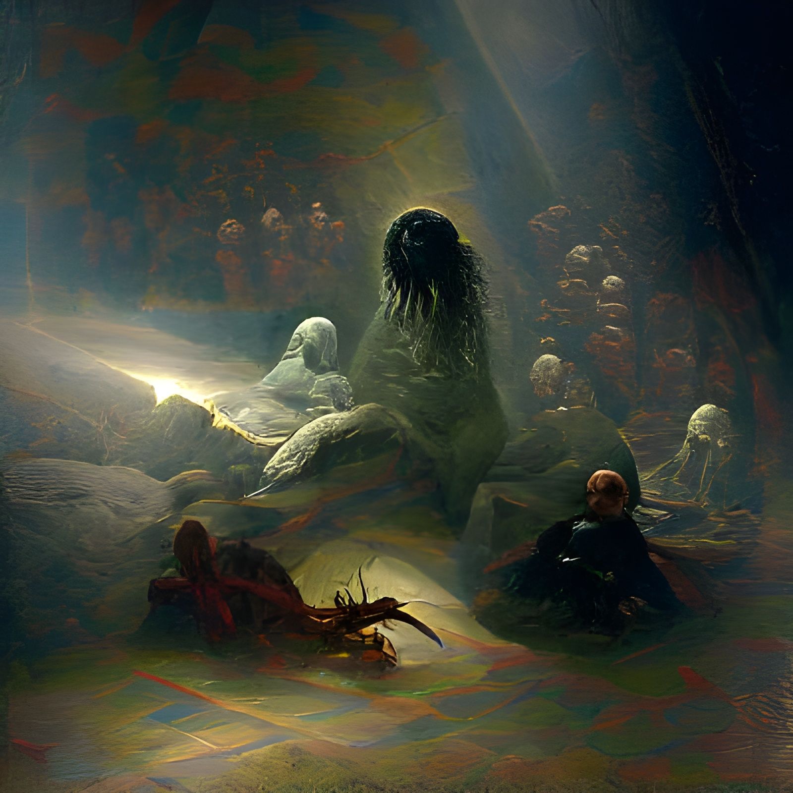 Sabbath of light