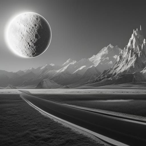 All Roads Lead to the Moon