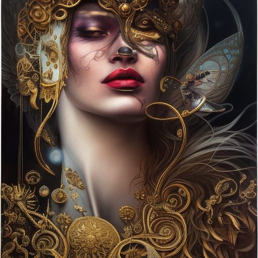 detailed portrait