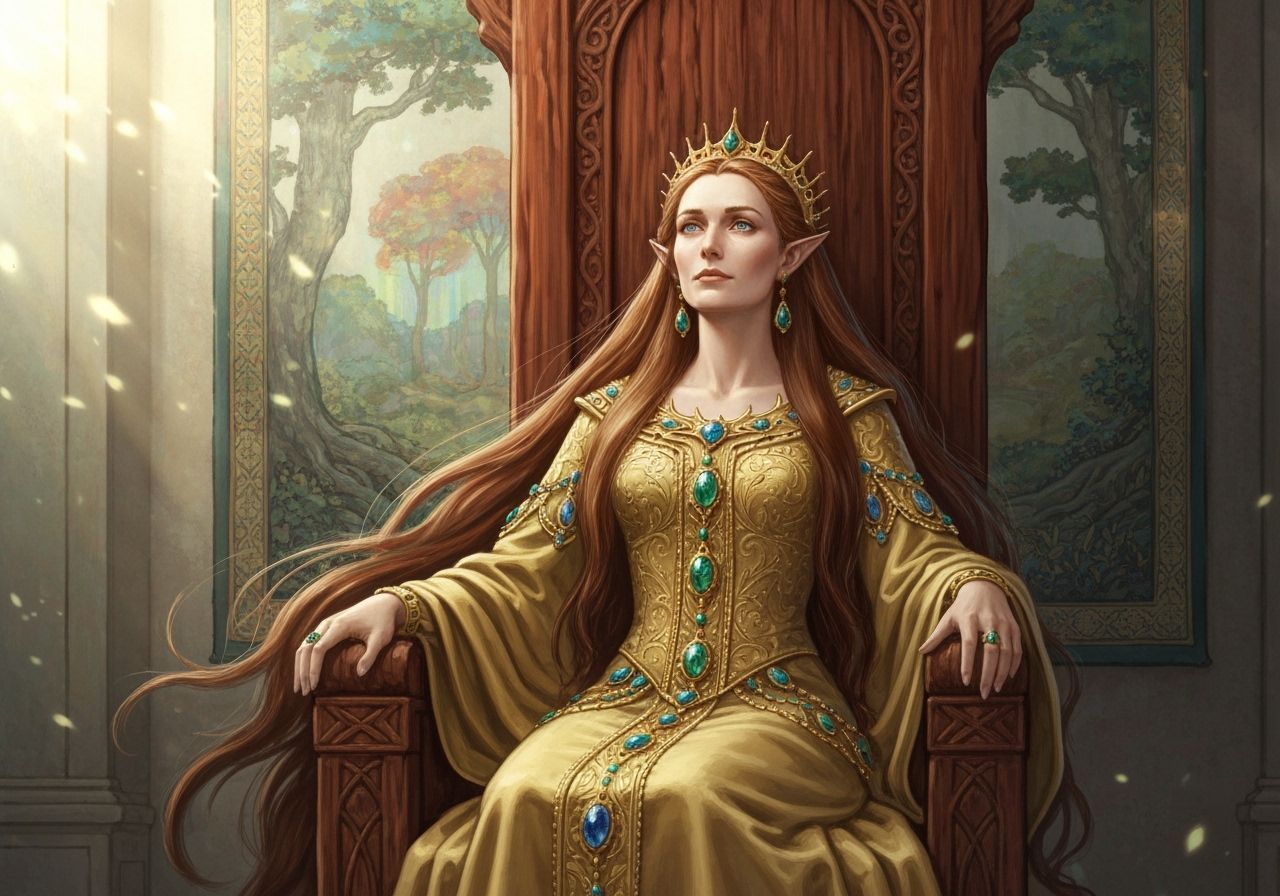 Elven Queen
