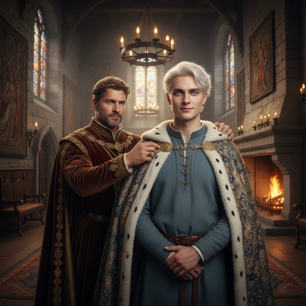 Sire of light: 灰飞烟灭