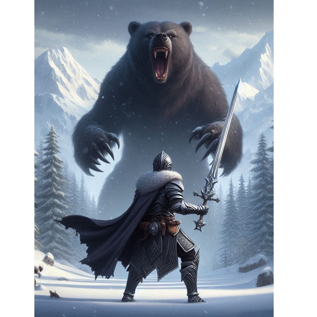 VIvidly depict "Size Matters" for those that still don't get it