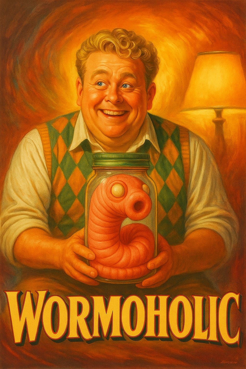 Wormoholic, The Film