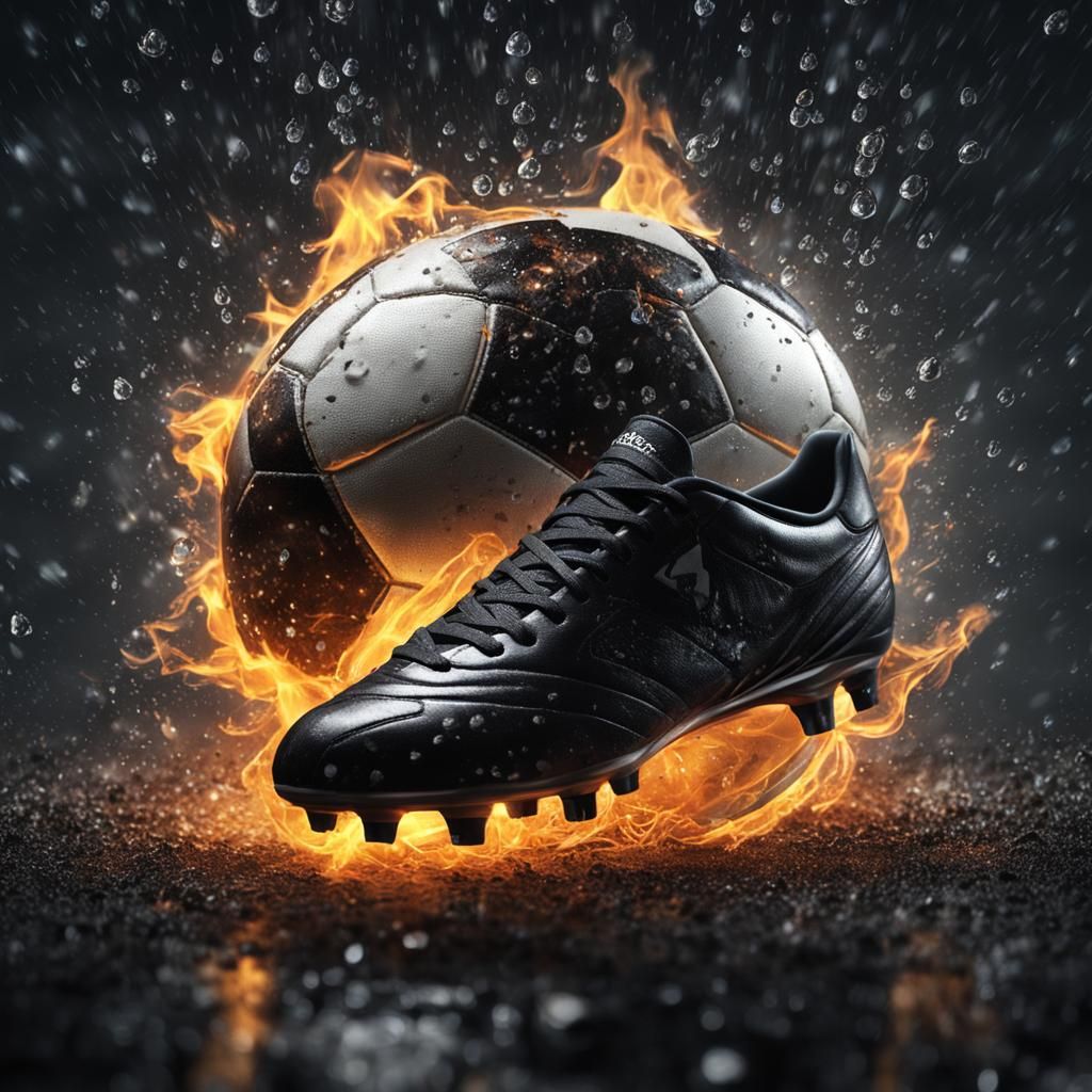 Soccer On Fire 11