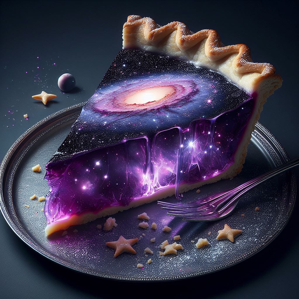 A slice of the universe