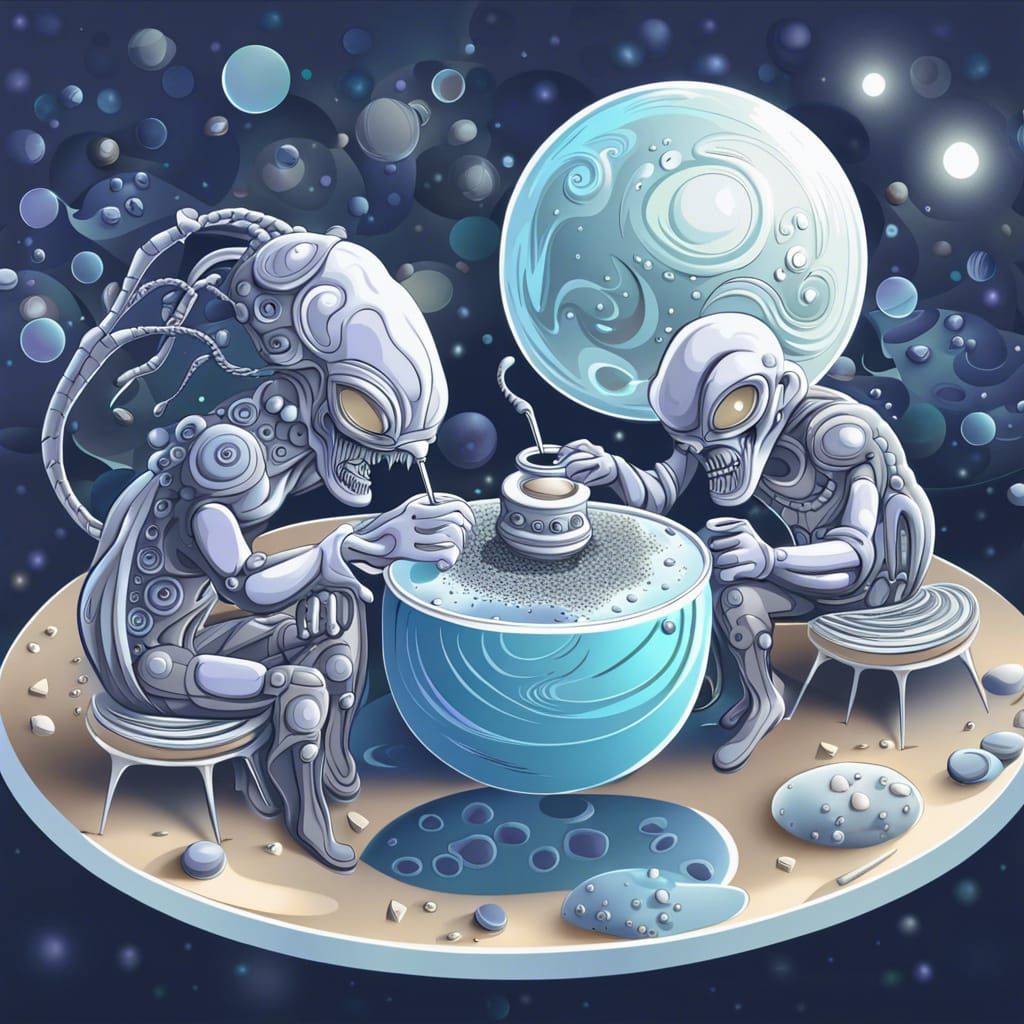 A Coffee Break