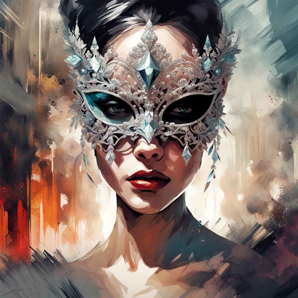 Diamond Mask