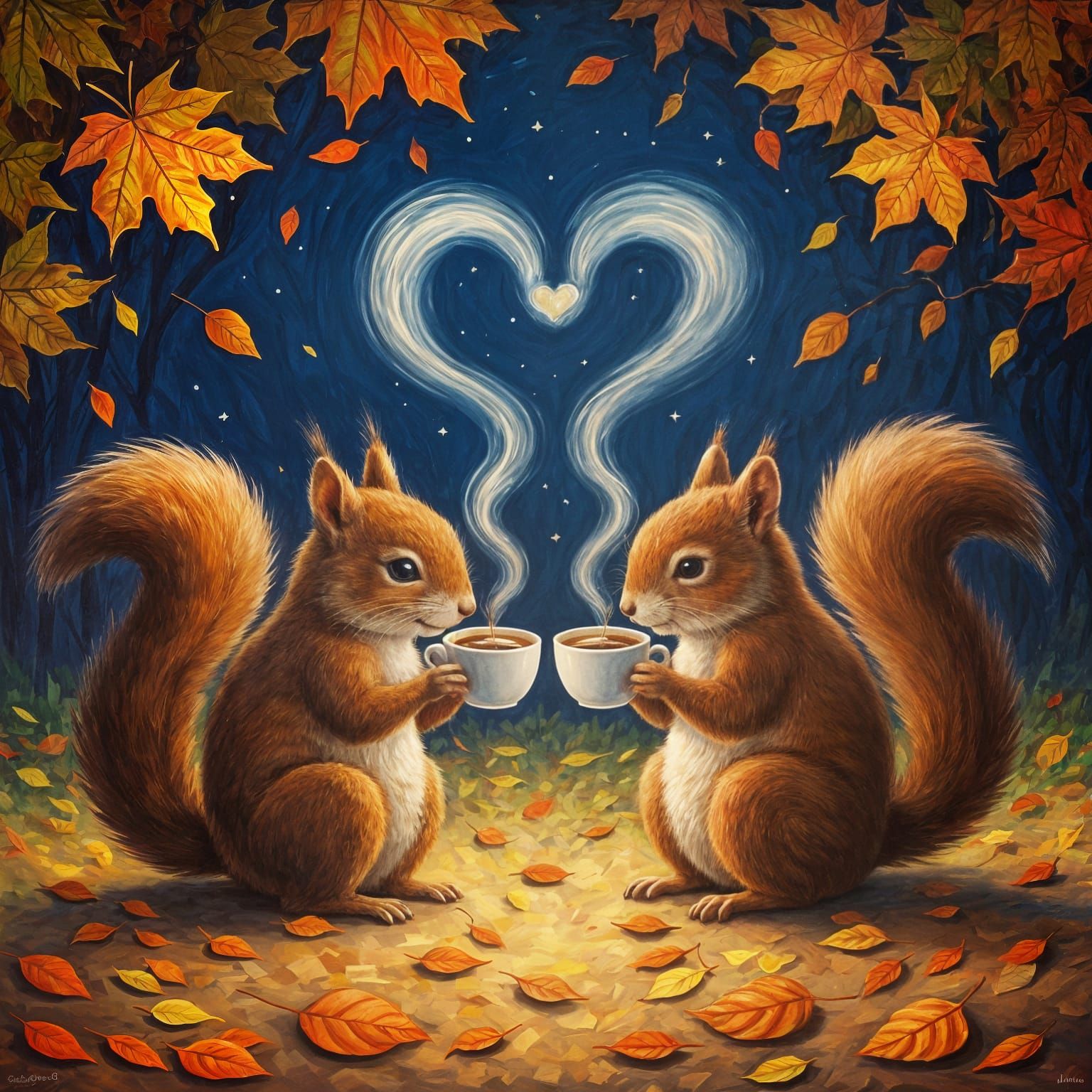 There is a light that never goes out  by @JC lost land