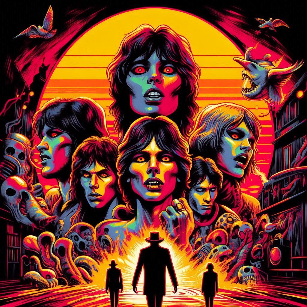 Kiss - God Gave Rock 'N' Roll To You